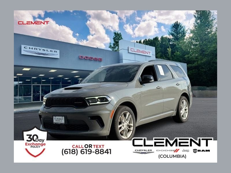 2025 Dodge Durango R/T