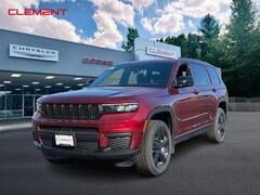 2025 Jeep Grand Cherokee Altitude X Sport Utility