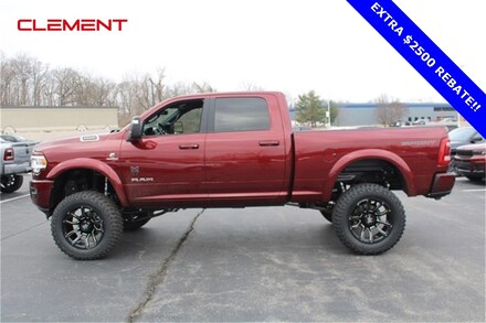 2024 Ram 2500 Big Horn Rocky Ridge Pickup