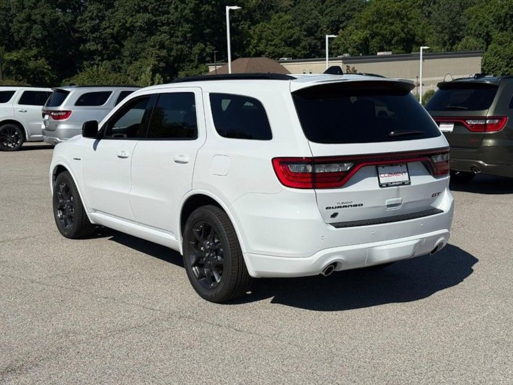 New 2026 Dodge Durango GT Plus Hemi V8 Sport Utility