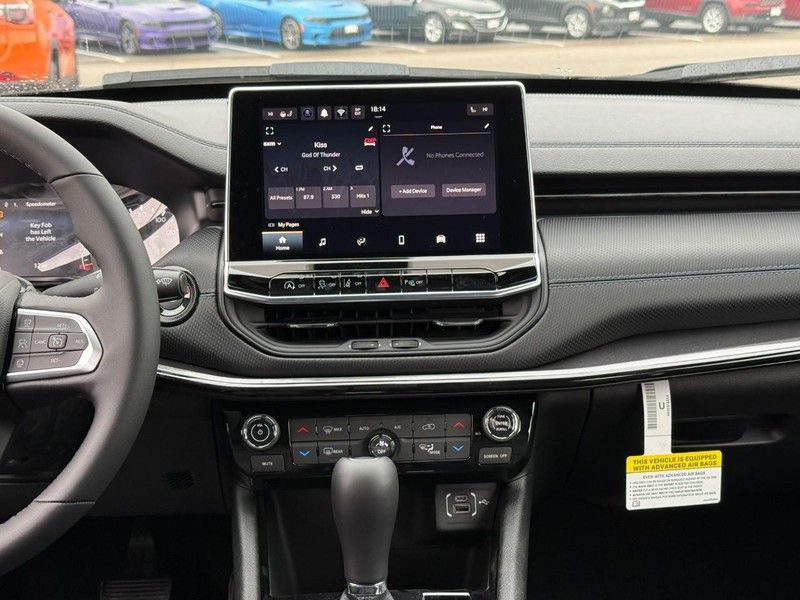 2026 Jeep Compass Limited Altitude - Photo 9