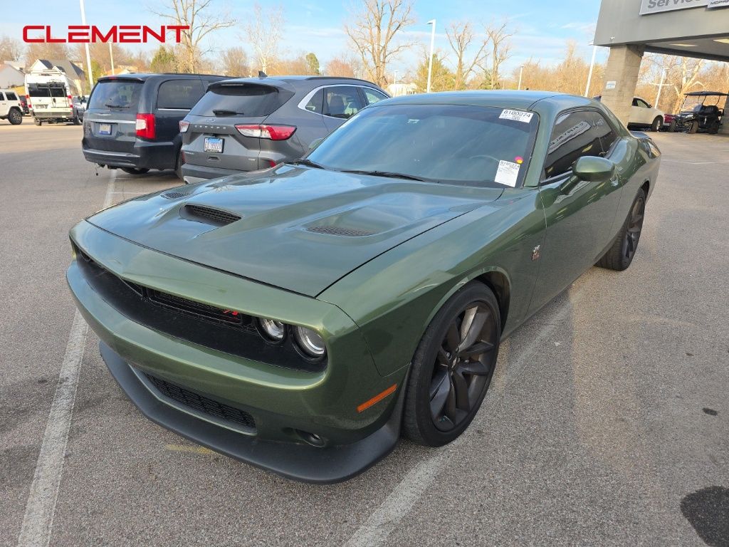 2019 Dodge Challenger Scat Pack's photo