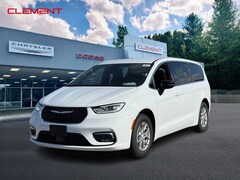 2026 Chrysler Pacifica Select Passenger Van