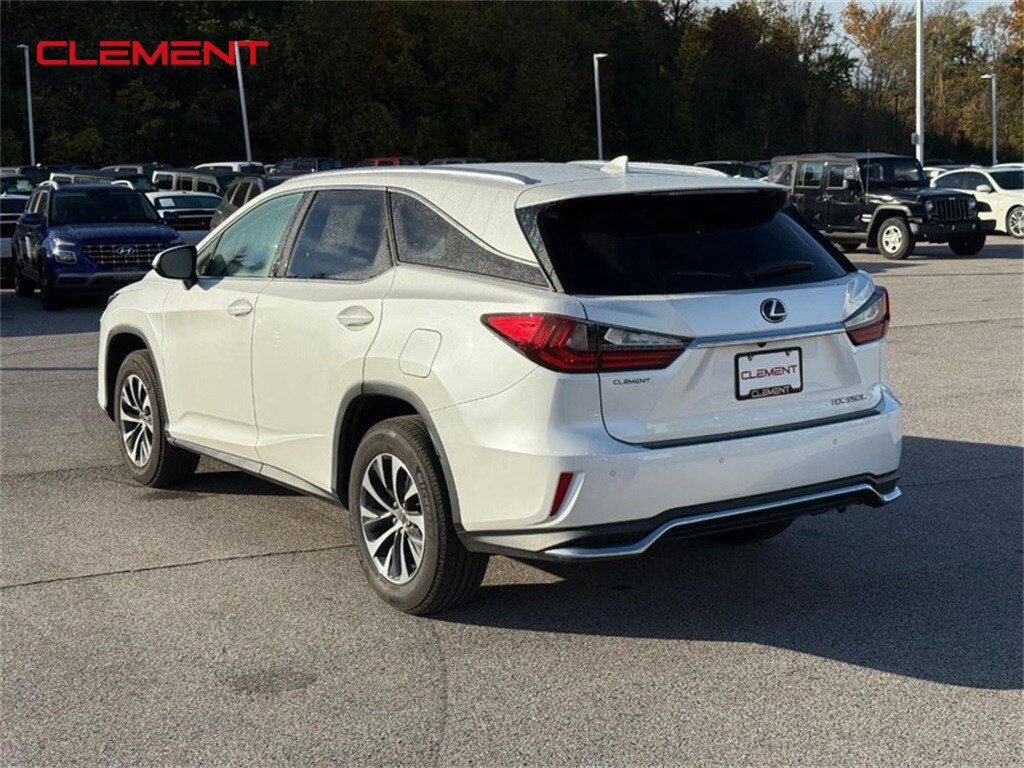 Used 2022 Lexus RX 350L SUV
