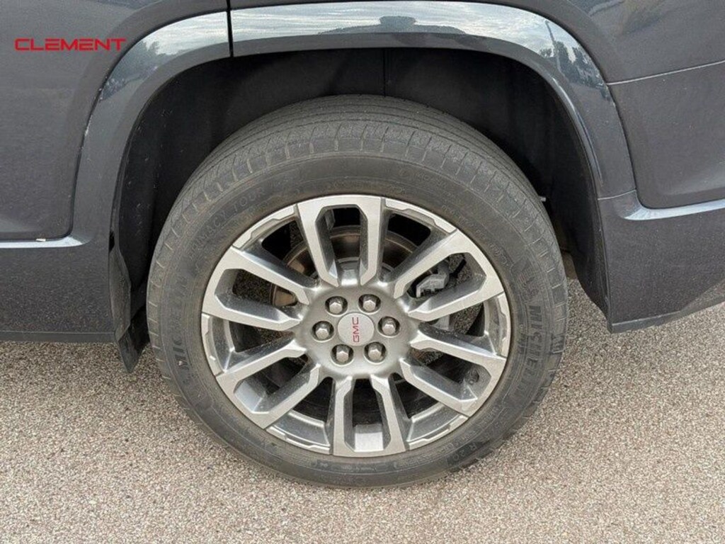 Used 2023 GMC Acadia Denali SUV