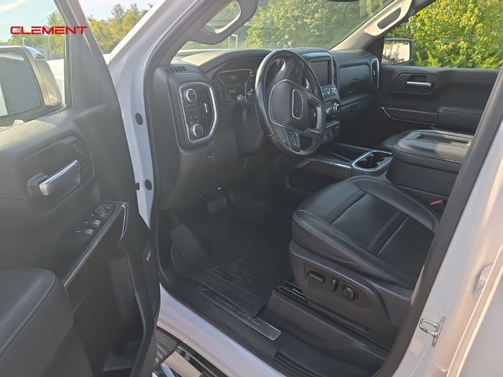 Used 2021 GMC Sierra 1500 Denali Truck Crew Cab