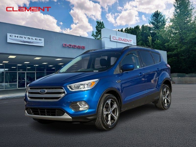 2018 Ford Escape SEL