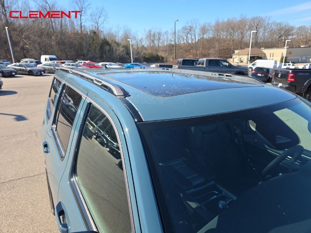 New 2026 Jeep Grand Wagoneer Limited Sport Utility