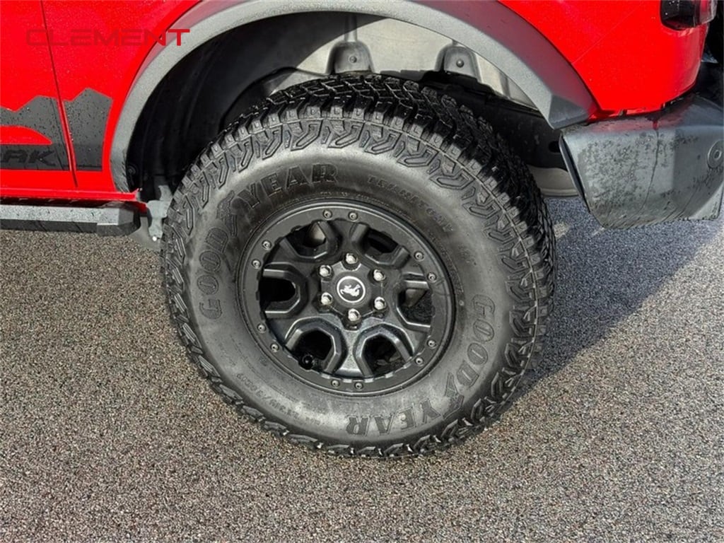 Used 2023 Ford Bronco SUV