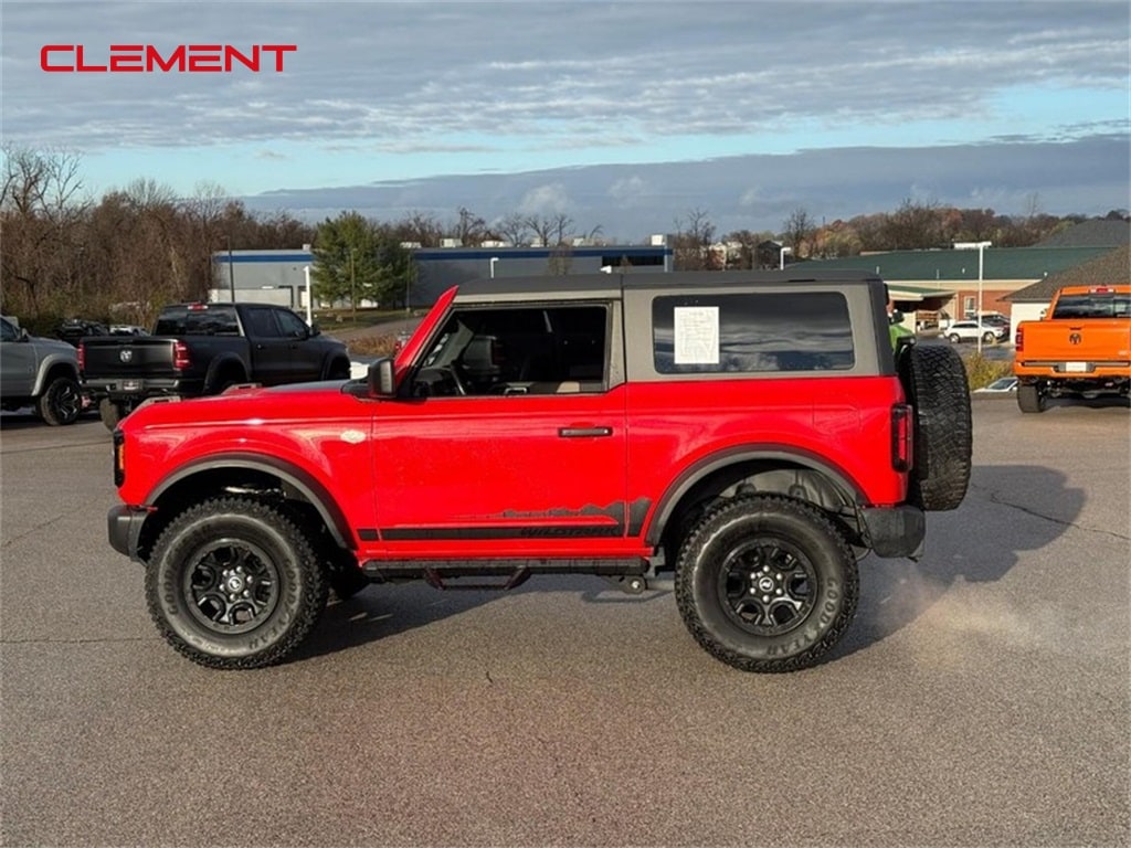 Used 2023 Ford Bronco SUV