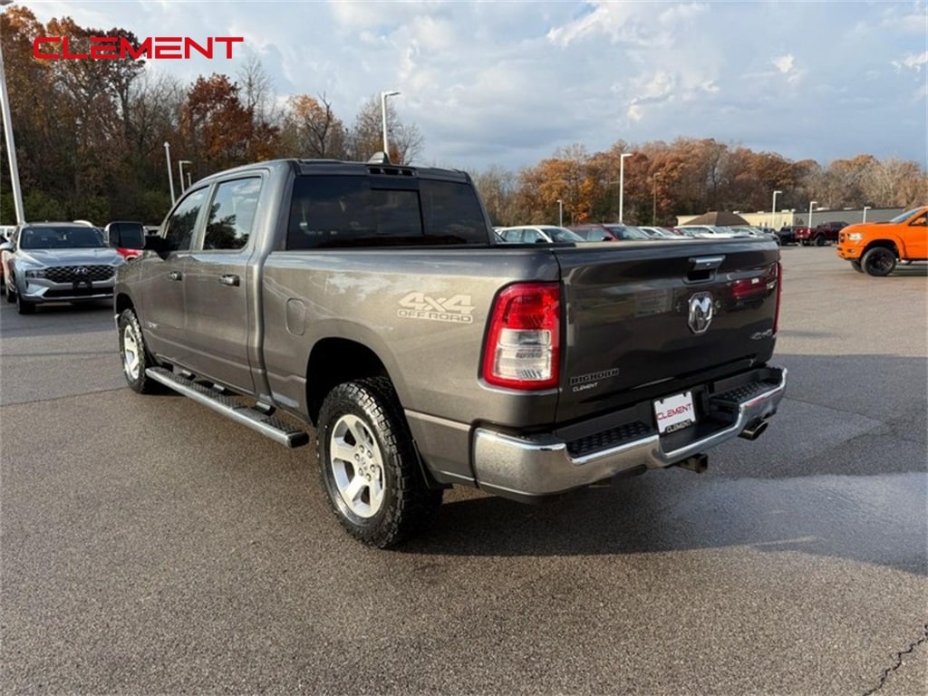 Used 2019 Ram 1500 Big Horn/Lone Star Truck Crew Cab