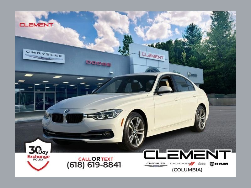2018 BMW 3 Series 330i