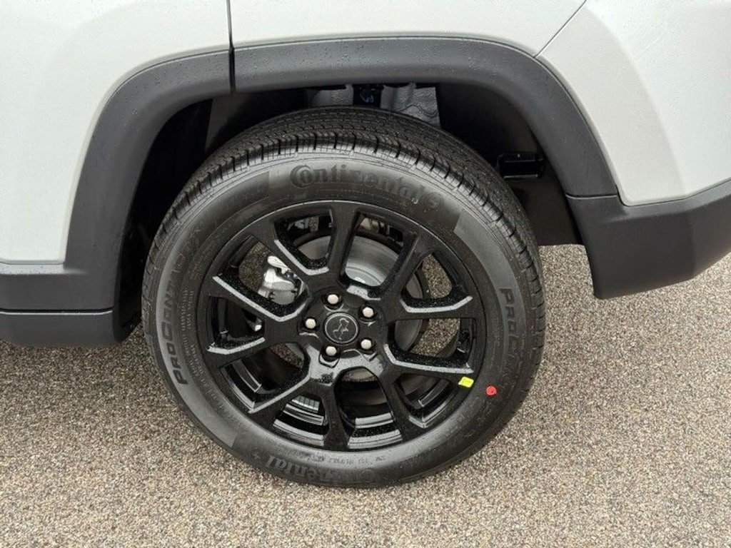 New 2026 Jeep Compass Latitude Sport Utility