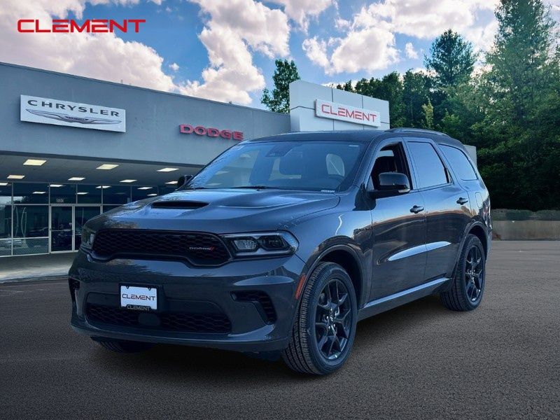 2026 Dodge Durango GT HEMI Plus V8's photo