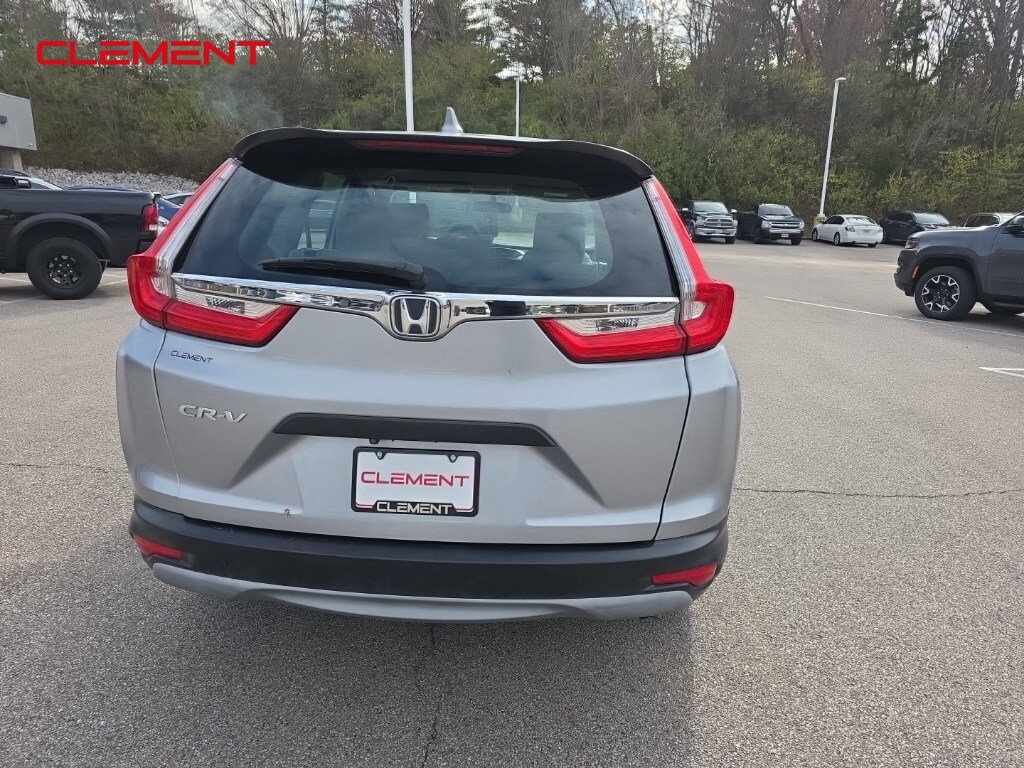 2019 Honda CR-V LX photo 4