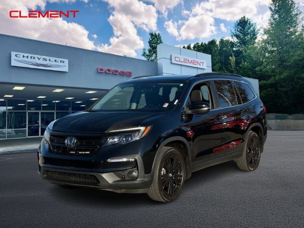 Used 2022 Honda Pilot Special Edition SUV