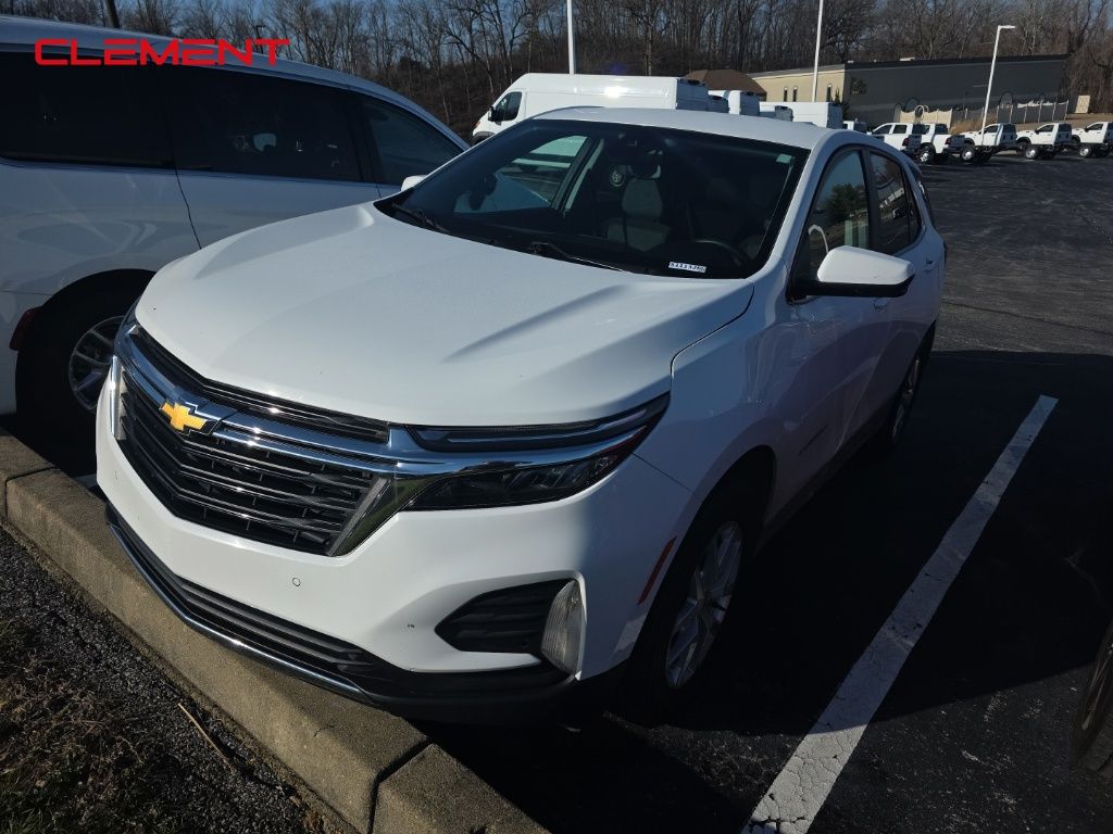 2023 Chevrolet Equinox LT