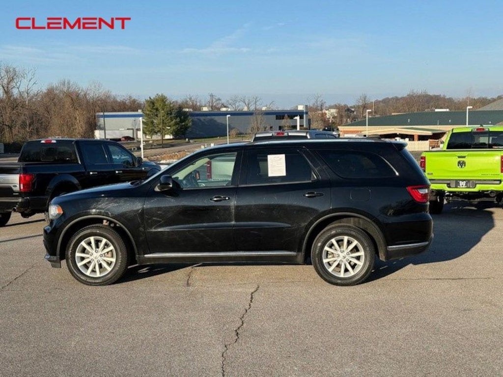 Used 2020 Dodge Durango SXT SUV