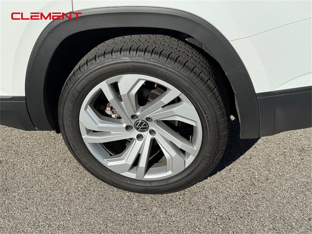 2022 Volkswagen Atlas V6 SE Technology photo 4