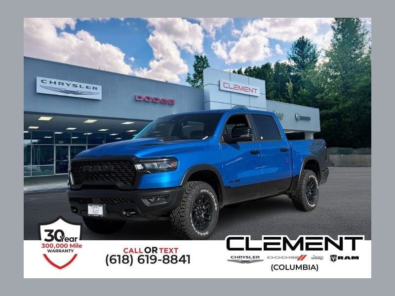 2026 RAM 1500