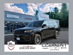 2026 Jeep Grand Cherokee Summit Sport Utility