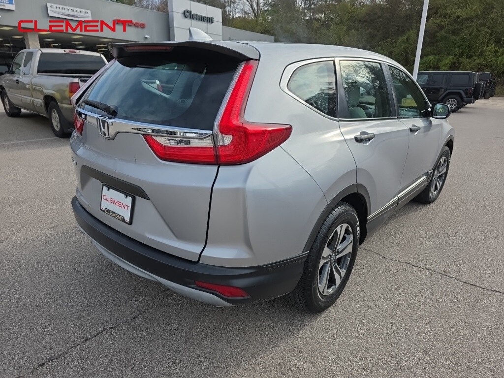 2019 Honda CR-V LX photo 3