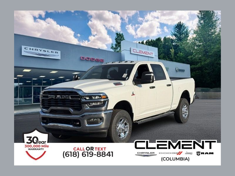 2026 RAM 2500 Tradesman 4X4 Crew Cab SWB's photo
