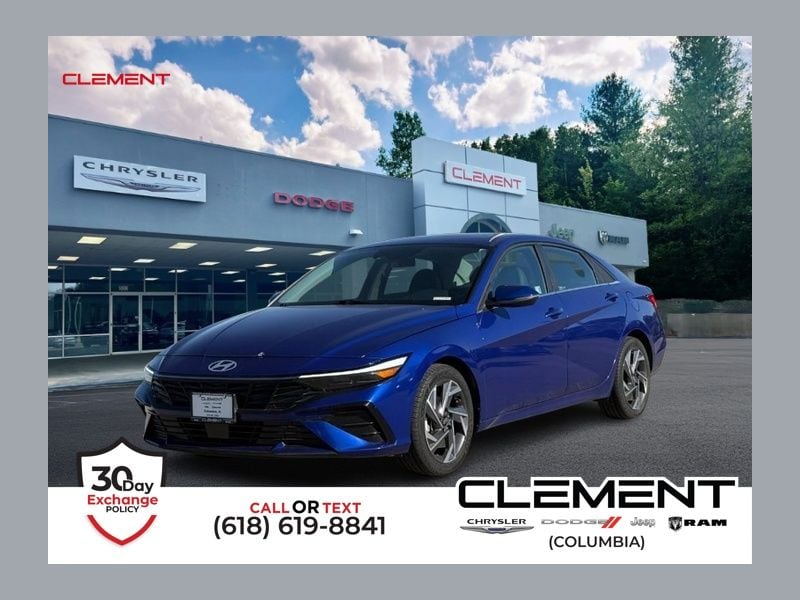 2025 Hyundai Elantra 2.0 Limited IVT's photo