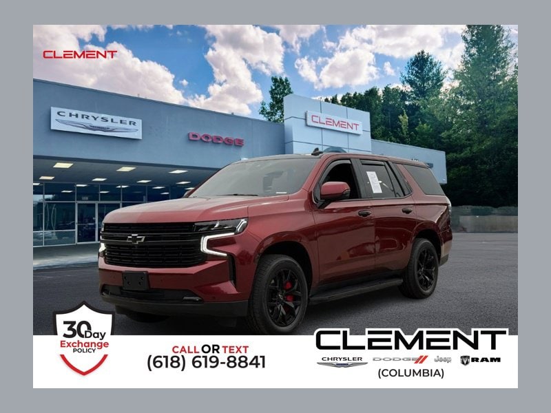 2023 Chevrolet Tahoe