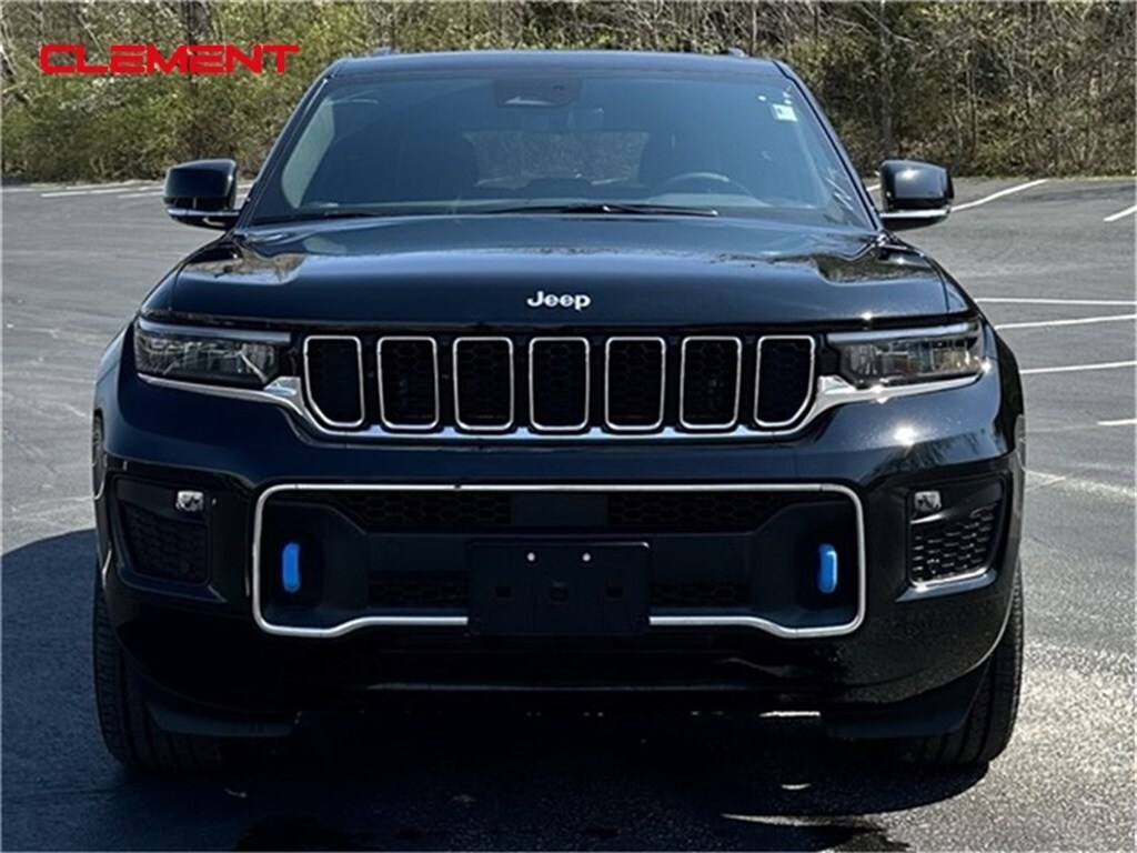 2024 Jeep Cherokee Overland 4xe photo 2