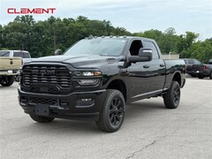 2025 Ram 2500 Big Horn Pickup