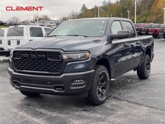 2025 Ram 1500 Tradesman Pickup