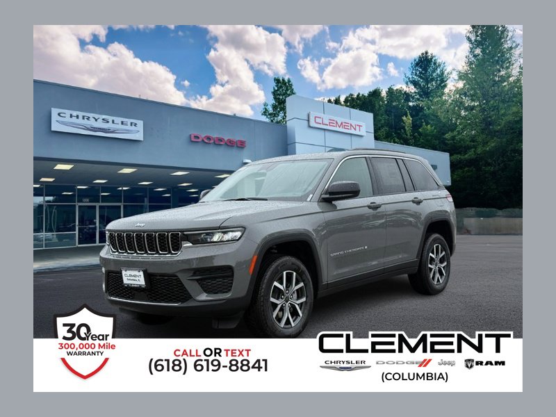2027 Jeep Grand Cherokee