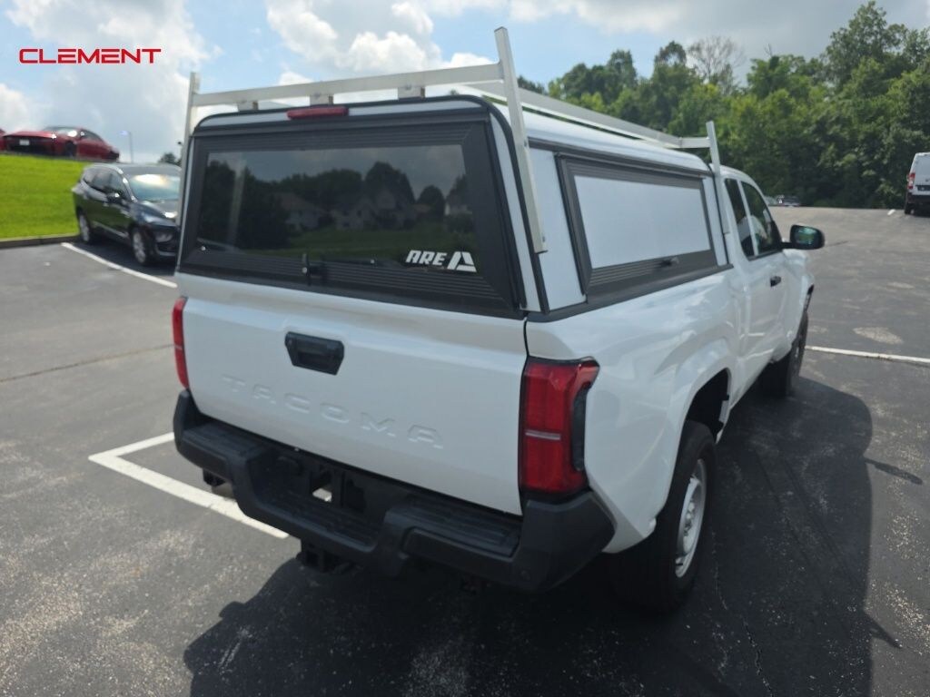 Used 2024 Toyota Tacoma SR Truck XtraCab
