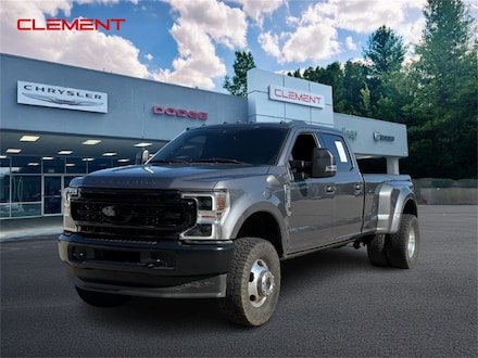 2022 Ford F-350 Truck Crew Cab
