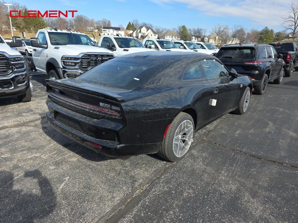 New 2026 Dodge Charger 2-Door R/T Scat Pack Coupe