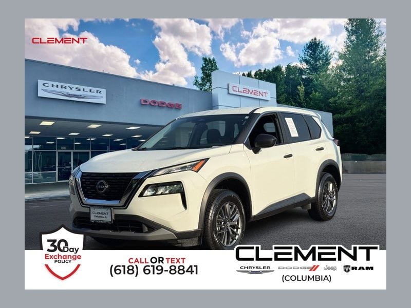 2023 Nissan Rogue