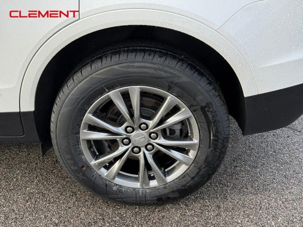 Used 2022 CADILLAC XT5 Premium Luxury SUV