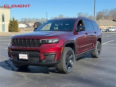 2025 Jeep Grand Cherokee Altitude X Sport Utility