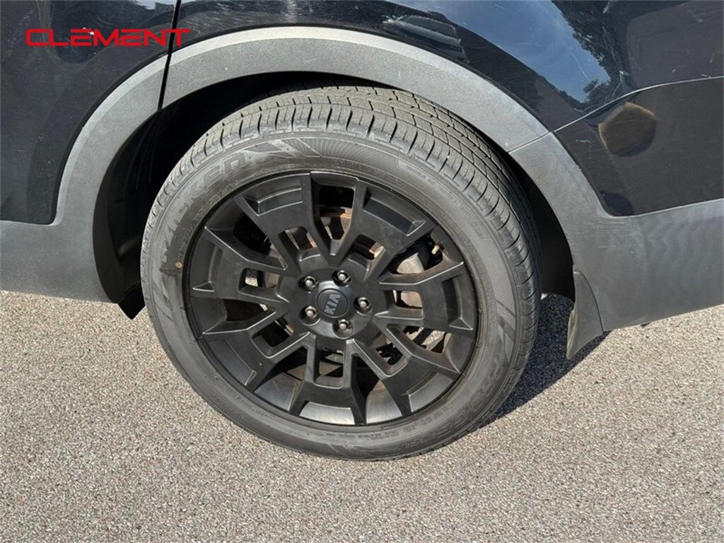 2021 Kia Telluride EX photo 4