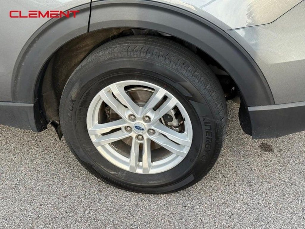 Used 2023 Ford Explorer XLT SUV