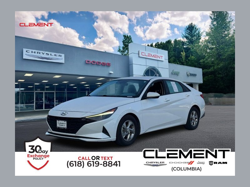 2021 Hyundai Elantra