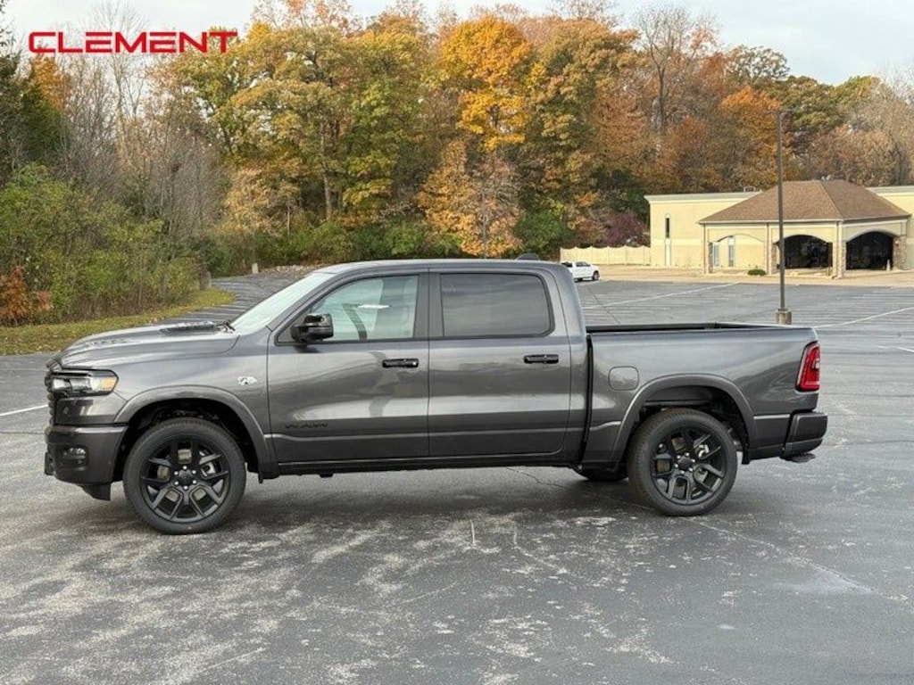 New 2026 Ram 1500 Laramie Pickup