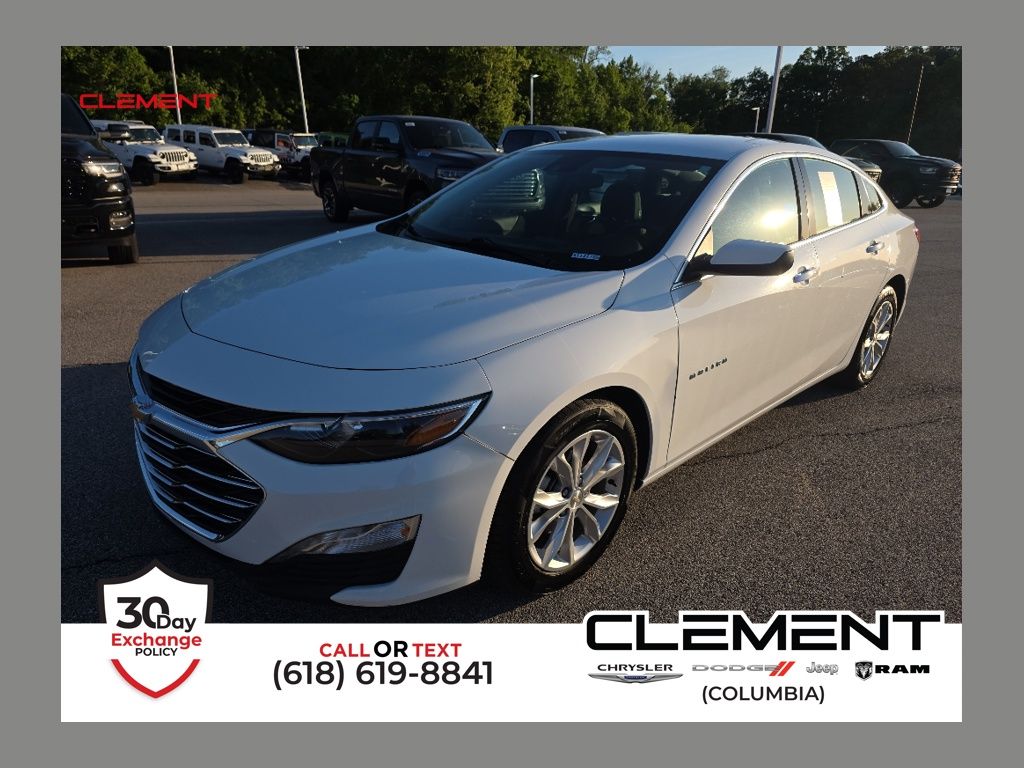 2024 Chevrolet Malibu 1LT