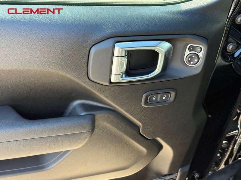 2025 Jeep Wrangler 4-Door Sport S - Photo 10