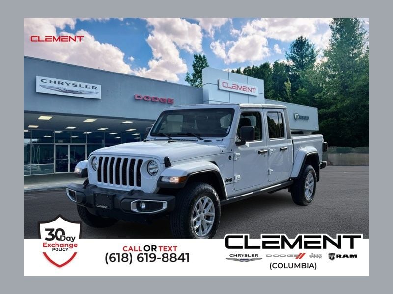 2023 Jeep Gladiator Sport S's photo
