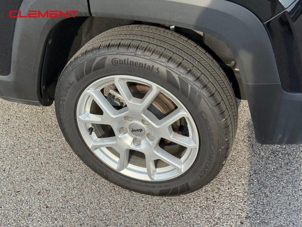 Used 2023 Jeep Renegade Latitude SUV