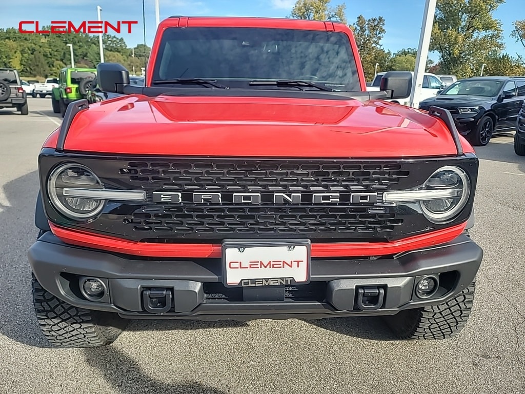 Used 2023 Ford Bronco  SUV