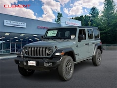 2025 Jeep Wrangler Sport S Sport Utility
