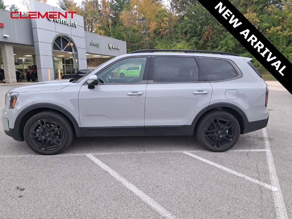 Used 2024 Kia Telluride EX X-Line SUV
